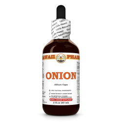 Onion Liquid Extract, Onion (Allium Cepa) Dried Bulb Tincture