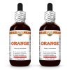 Orange (Citrus x Aurantium) 2x2 Oz