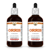 Orris (Iris Germanica) 2x4 Oz