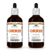Orris (Iris Germanica) 2x4 Oz