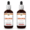 Orange (Citrus Sinensis) 2x2 Oz