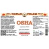 Osha Liquid Extract, Osha (Ligusticum porteri) Dried Root Tincture