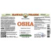 Osha Alcohol-FREE Liquid Extract, Osha (Ligusticum porteri) Dried Root Glycerite