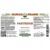Partridge Alcohol-FREE Liquid Extract, Partridge (Mitchella repens) Dried Herb Squaw Vine Glycerite