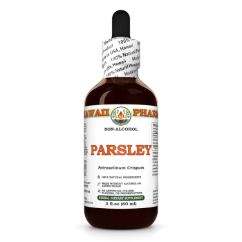 Petersilie (Petroselinum crispum) · Blätter, alkoholfreier Extrakt