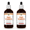 Pau D'Arco (Tabebuia Impetiginosa) 2x4 Oz