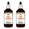 Pau D'Arco (Tabebuia Impetiginosa) 2x4 Oz