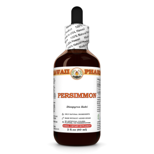 Persimmon Liquid Extract, Dried sepals (Diospyros Kaki) Tincture