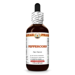 Peppercorn (Piper Nigrum) Tincture, Dried Fruit Liquid Extract