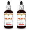 Peach (Prunus Persica) 2x2 Oz
