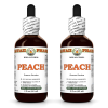 Peach (Prunus Persica) 2x2 Oz