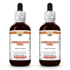Pomegranate Peel (Punica Granatum) 2x2 Oz