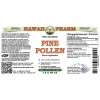 Pine Pollen Liquid Extract, Dried Pollen (Pinus Sylvestris) Alcohol-Free Glycerite