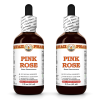 Pink Rose (Rosa Damascena) 2x2 Oz