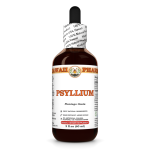 Psyllium Liquid Extract, Psyllium (Plantago Ovata) Seed Tincture