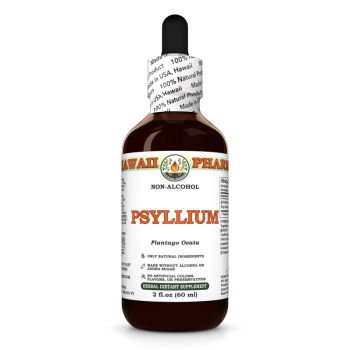 Flohsamen (Plantago Ovata) · Samen, alkoholfreier Extrakt