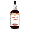 Peach Tree Liquid Extract, Peach Tree (Prunus persica) Dried Bark Tincture