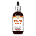 Peach Tree Liquid Extract, Peach Tree (Prunus persica) Dried Bark Tincture