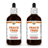 Peach Tree (Prunus Persica) 2x4 Oz