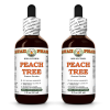 Peach Tree (Prunus Persica) 2x2 Oz