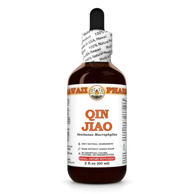 Qin Jiao Liquid Extract, Dried root (Gentianae Macrophyllae) Tincture