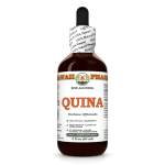 Quina Alcohol-FREE Liquid Extract, Quina (Cinchona officinalis) Dried Bark Glycerite