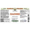 Radish Alcohol-FREE Liquid Extract, Radish (Raphanus Sativus) Dried Sprouting Seed Glycerite