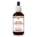 Round Cardamon Liquid Extract, Dried fruit (Amomi Kravanh) Tincture
