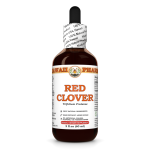 Red Clover Liquid Extract, Red Clover (Trifolium Pratense) Flower Tincture