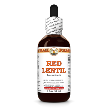 Lens culinaris · Samen, alkoholische Tinktur