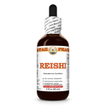 Reishi Liquid Extract - Tonic of Emperors, Organic Reishi Mushroom (Ganoderma Lucidum) Dried Whole mushroom Tincture