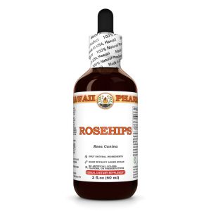 Rosehips (Rosa Canina) Tincture, Dried Fruit Liquid Extract