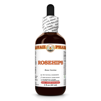 Hagebutte (Rosa Canina) · Frucht, alkoholische Tinktur