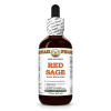 Red Sage (Salvia Miltiorrhiza) 2 Oz