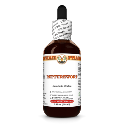 Rupturewort (Herniaria Glabra) Tincture, Dried Herb Liquid Extract