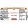 Sappanwood (Caesalpinia Sappan) Tincture, Organic Dried Heartwood Liquid Extract, Su Mu, Herbal Supplement