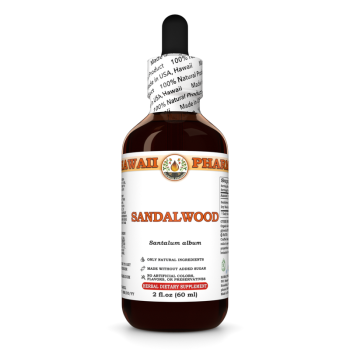 Santalum Album · alkoholische Tinktur
