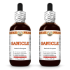 Sanicle (Sanicula Europaea) 2x2 Oz