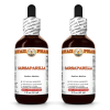 Sarsaparilla (Smilax Medica) 2x2 Oz