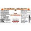 Sea Buckthorn (Hippophae Rhamnoides) Tincture, Certified Organic Dried Berry Liquid Extract