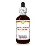 Sang Bai Pi Mulberry Liquid Extract, Sang Bai Pi Mulberry (Morus Alba) Root Bark Tincture