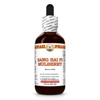 Morus Alba · Wurzelrinde, alkoholische Tinktur