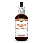 Alaskan Sea Cucumber Liquid Extract, Alaskan Sea Cucumber (Apostichopus Californicus) Tincture