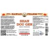 Shan Dou Gen Liquid Extract, Dried root (Sophora Tonkinensis) Tincture