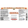 Senna Liquid Extract, Senna (Senna Alexandrina) Dried Leaf Tincture