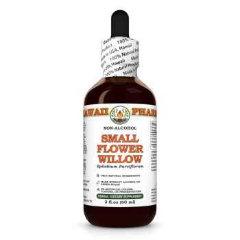 Epilobium Parviflorum · Kraut, alkoholfreier Extrakt