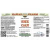 She Gan Alcohol-FREE Liquid Extract, She Gan, Belamcanda (Belamcanda Chinensis) Root Glycerite
