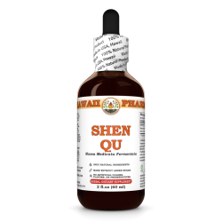Shen Qu Liquid Extract, Shen Qu, Medicated Leaven (Massa Medicata Fermentata) Tincture