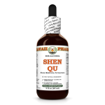 Shen Qu Alcohol-FREE Liquid Extract, Shen Qu, Medicated Leaven (Massa Medicata Fermentata) Glycerite