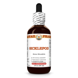 Sicklepod Liquid Extract, Dried seed (Senna Obtusifolia) Tincture
